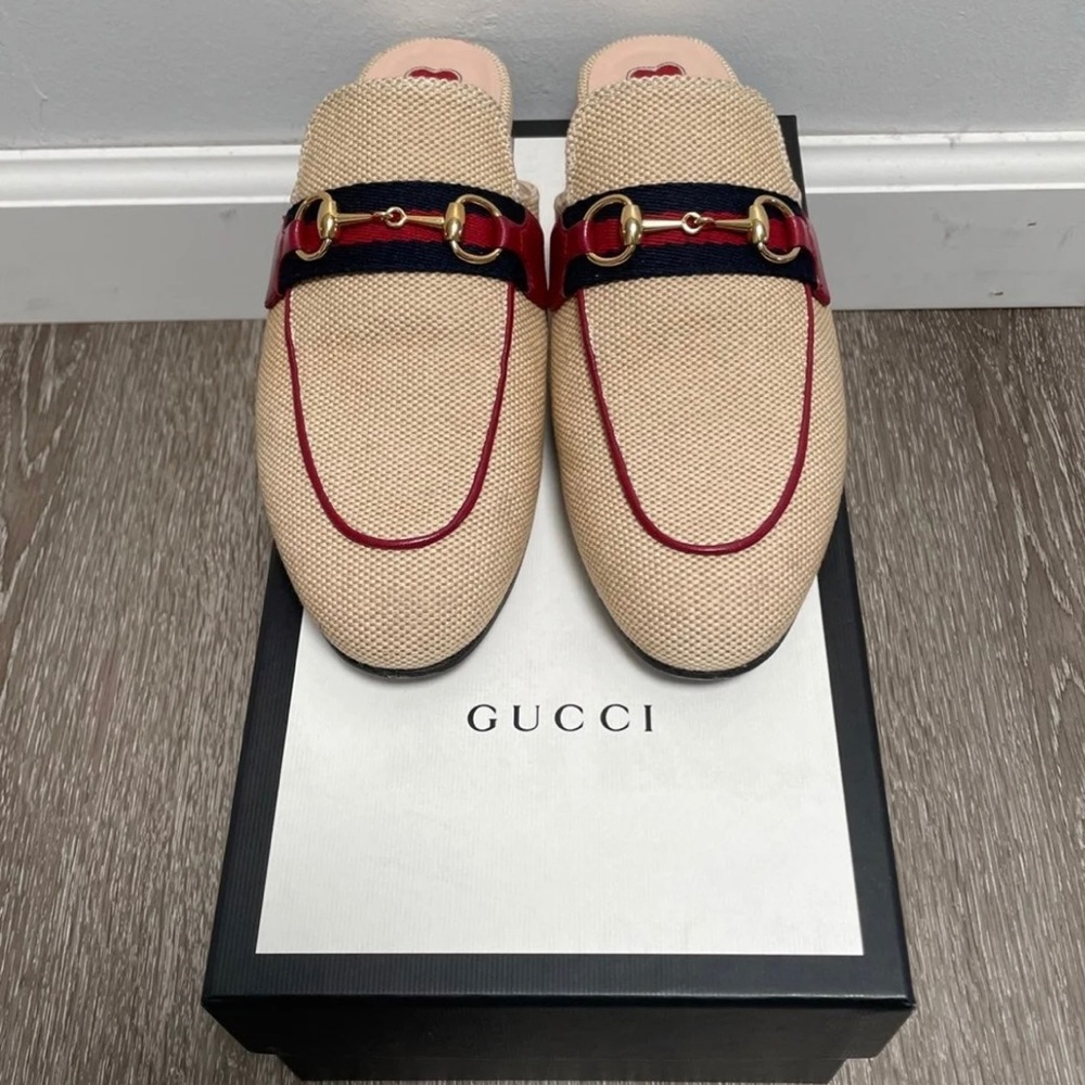 Gucci Princeton slippers